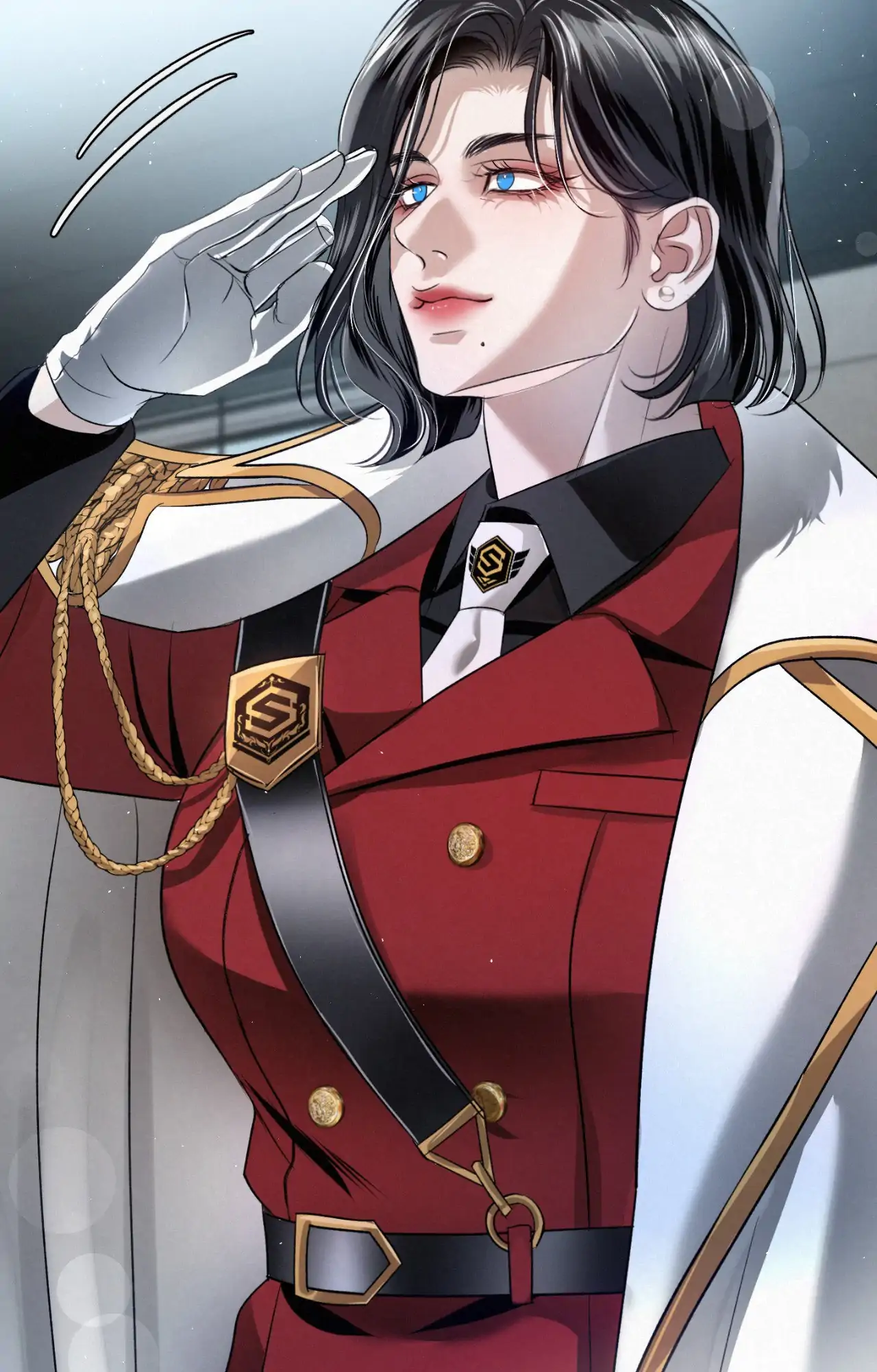 Bloodbound Chapter 54 - Page 55