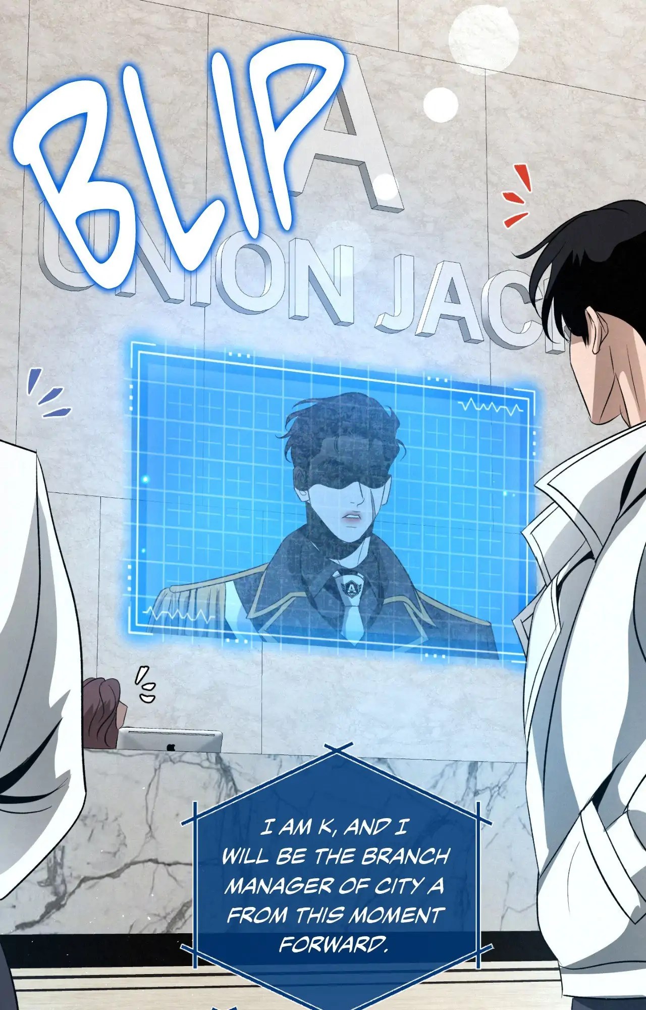 Bloodbound Chapter 54 - Page 58