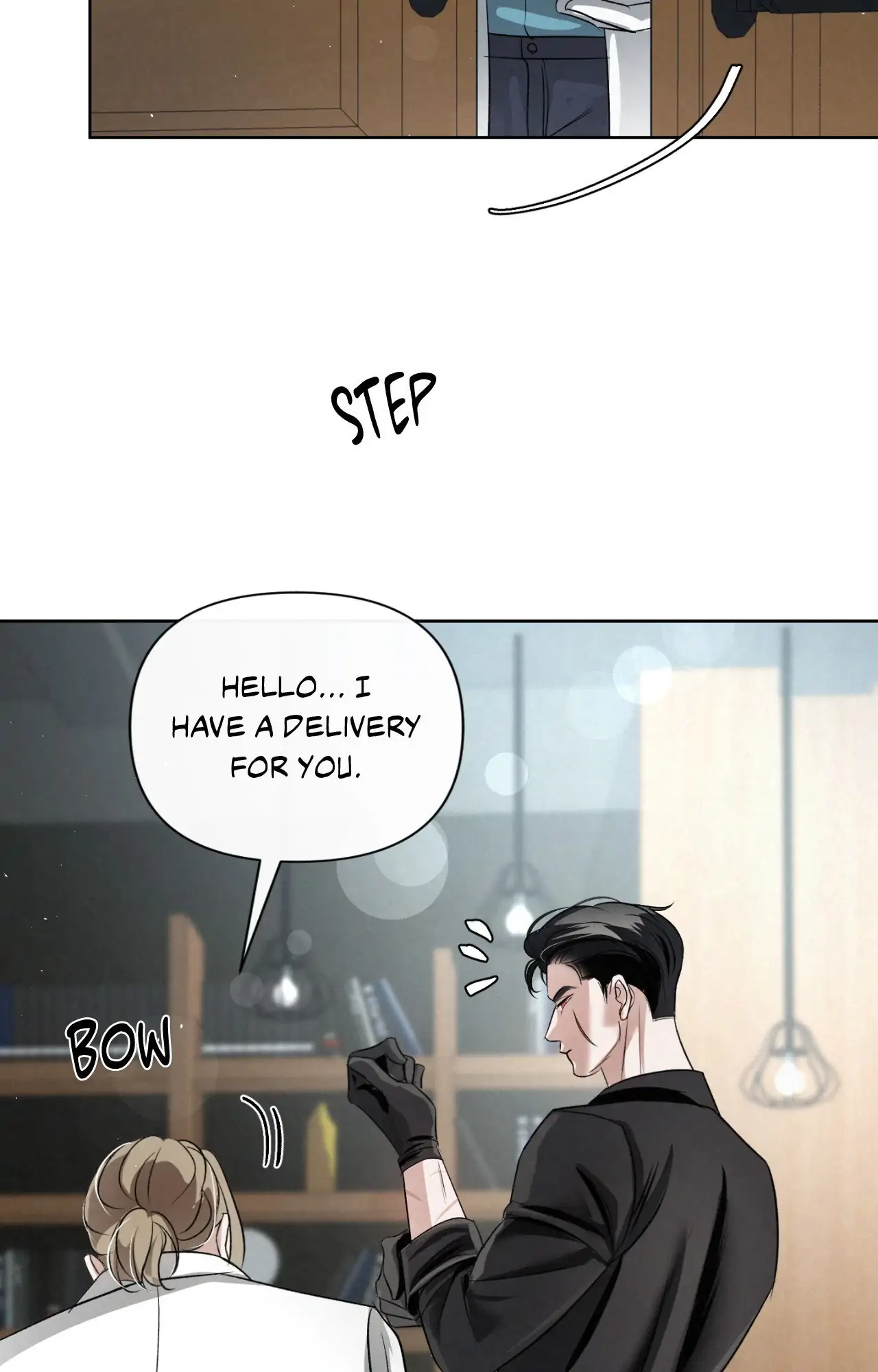 Bloodbound Chapter 54 - Page 69