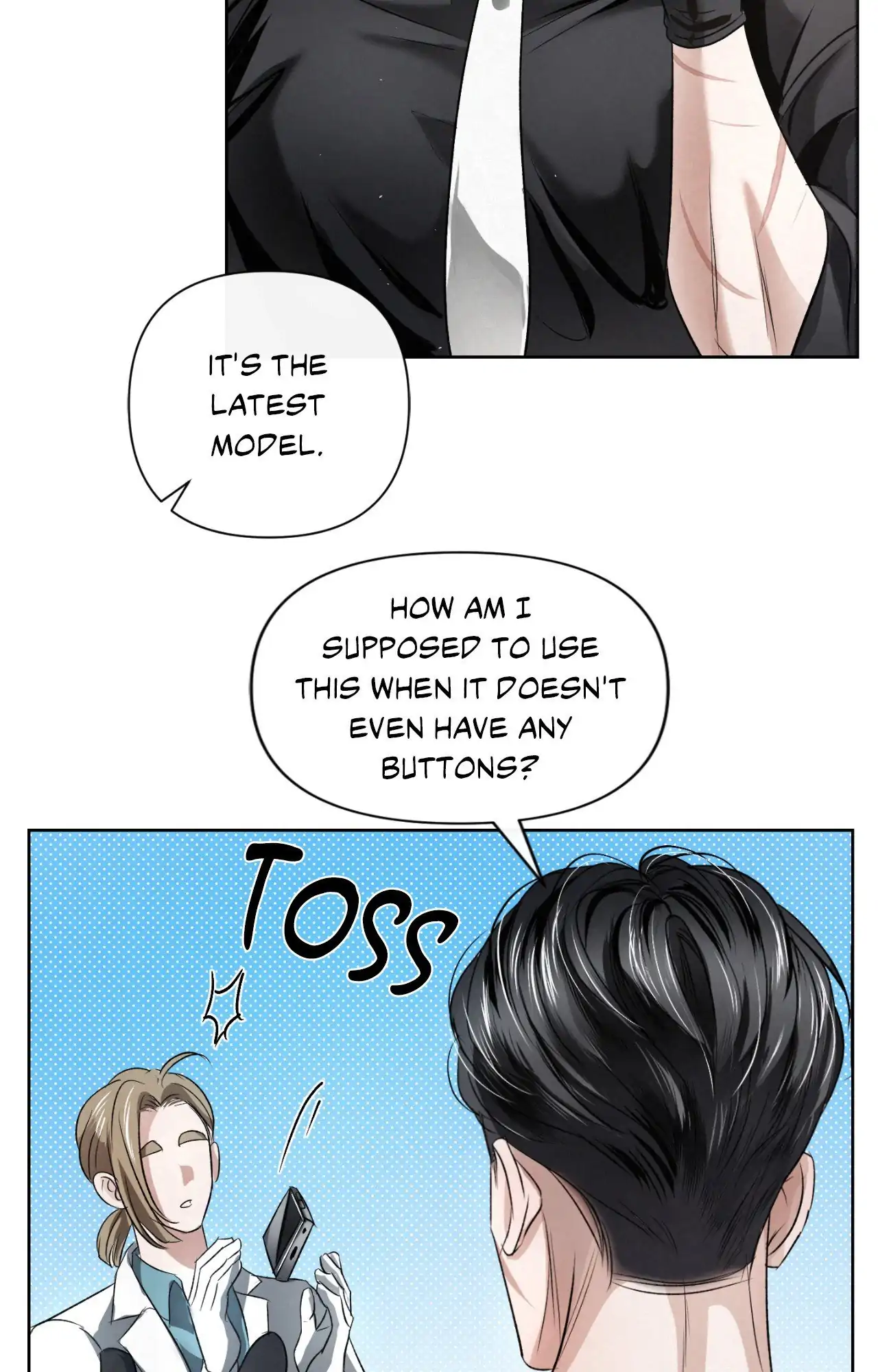 Bloodbound Chapter 54 - Page 74