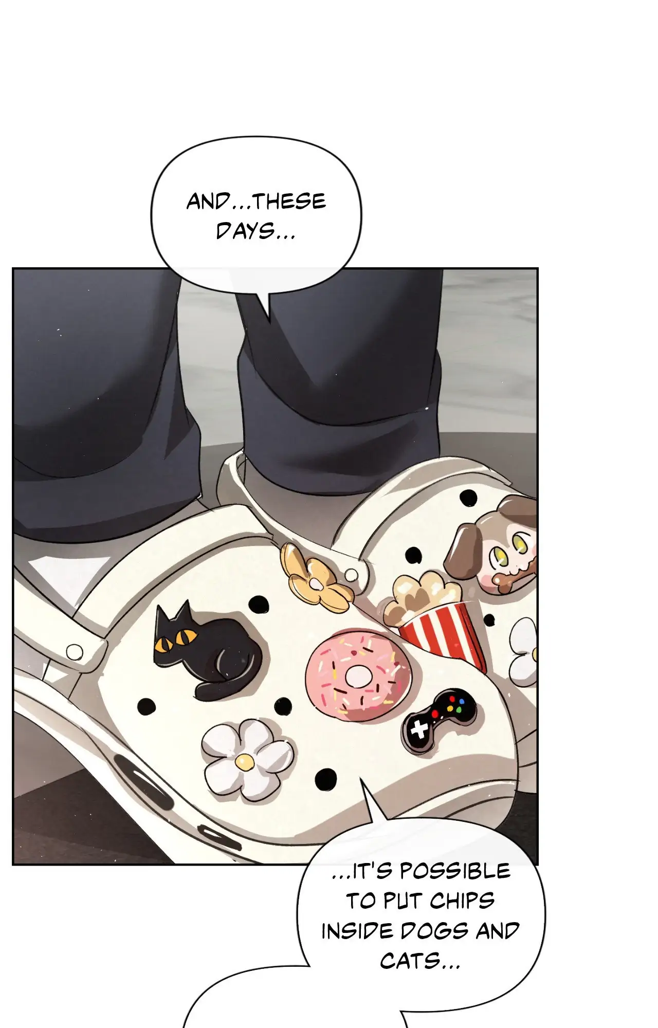 Bloodbound Chapter 54 - Page 82