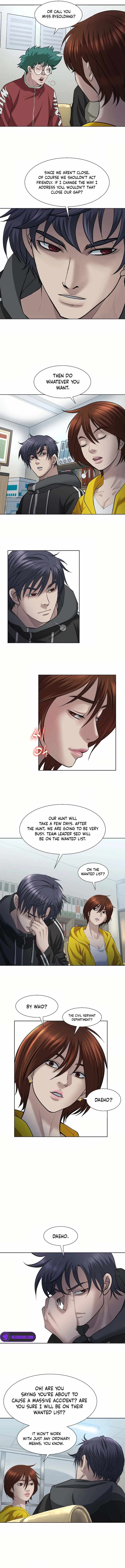 Bloody Chair Chapter 24 - Page 3