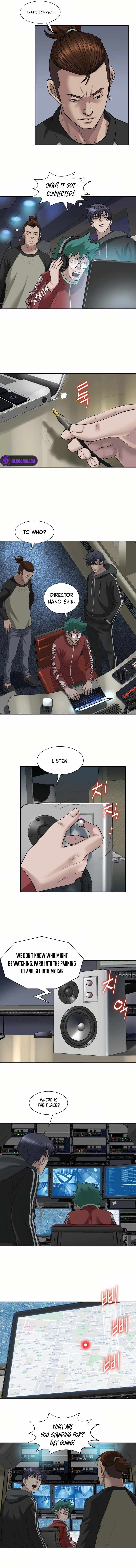 Bloody Chair Chapter 25 - Page 2