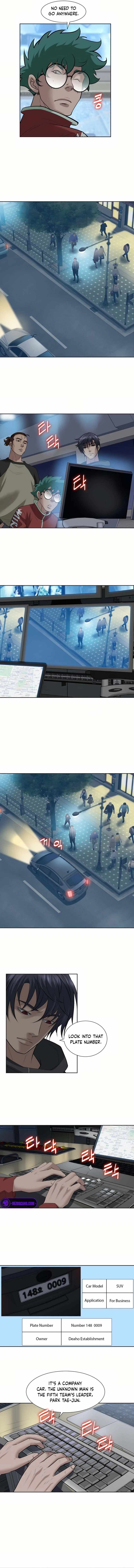 Bloody Chair Chapter 25 - Page 3