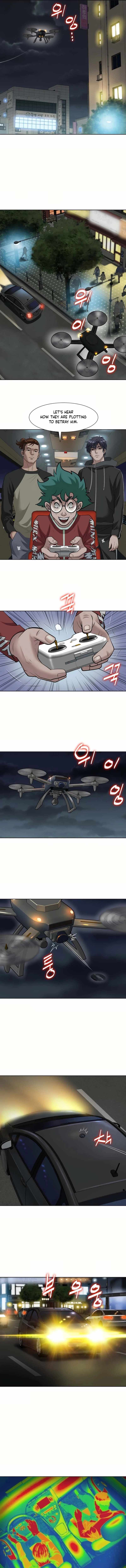 Bloody Chair Chapter 25 - Page 4