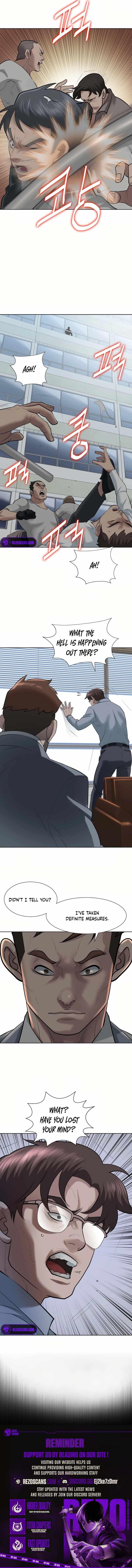 Bloody Chair Chapter 25 - Page 10