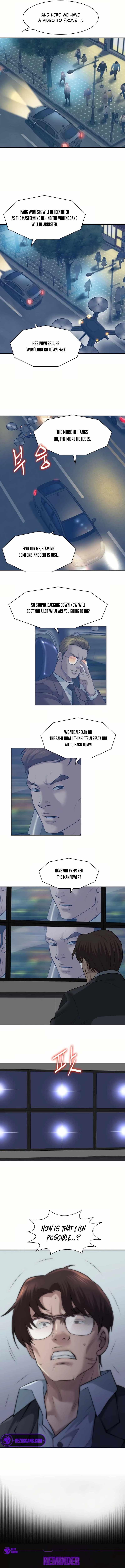 Bloody Chair Chapter 26 - Page 12