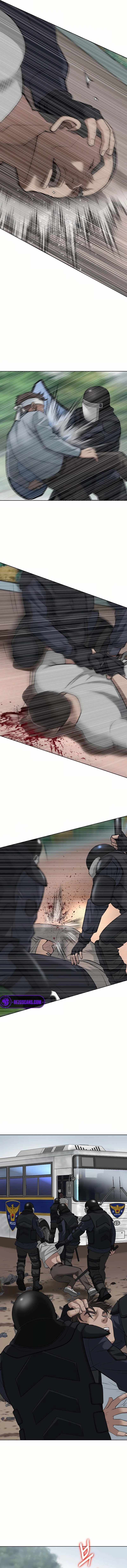 Bloody Chair Chapter 26 - Page 3