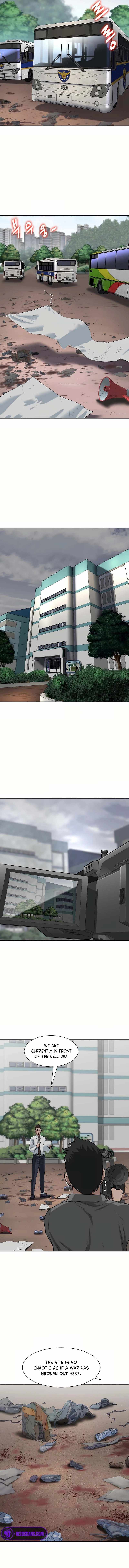 Bloody Chair Chapter 26 - Page 4