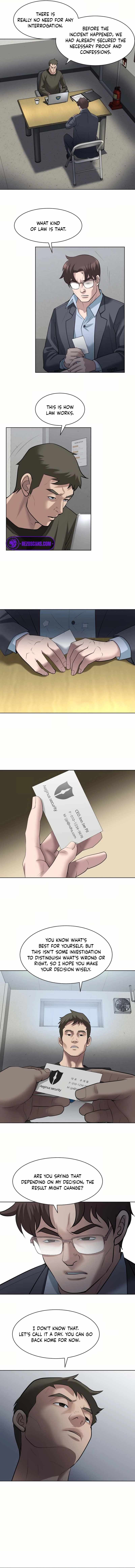 Bloody Chair Chapter 26 - Page 6