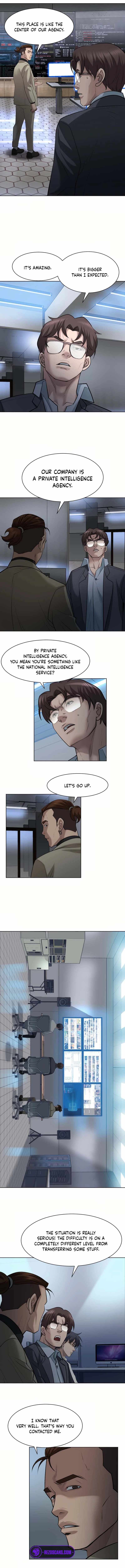 Bloody Chair Chapter 26 - Page 8