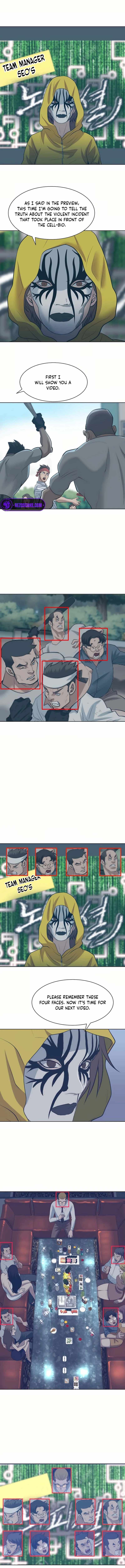 Bloody Chair Chapter 26 - Page 10