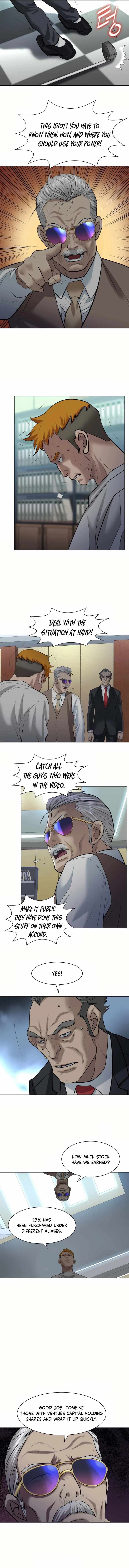 Bloody Chair Chapter 27 - Page 4