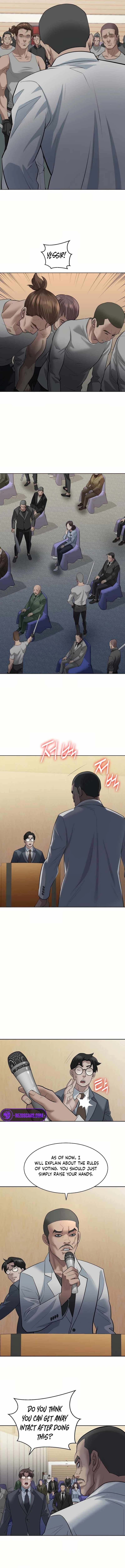 Bloody Chair Chapter 29 - Page 3