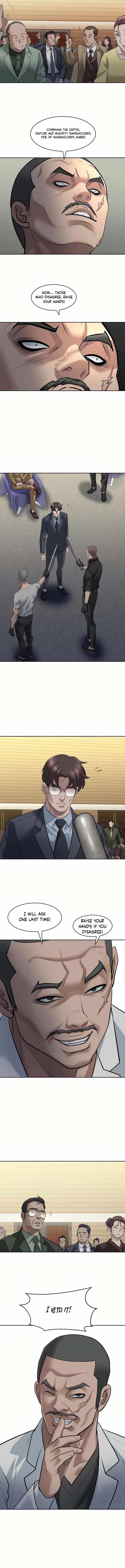 Bloody Chair Chapter 29 - Page 9