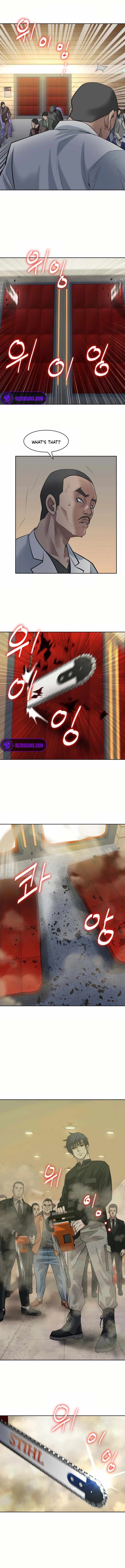 Bloody Chair Chapter 29 - Page 10
