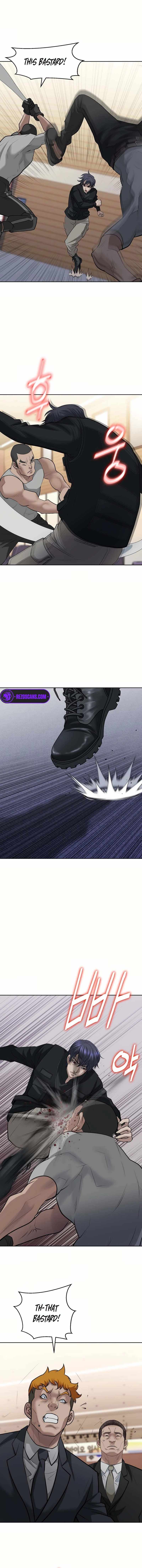 Bloody Chair Chapter 30 - Page 2