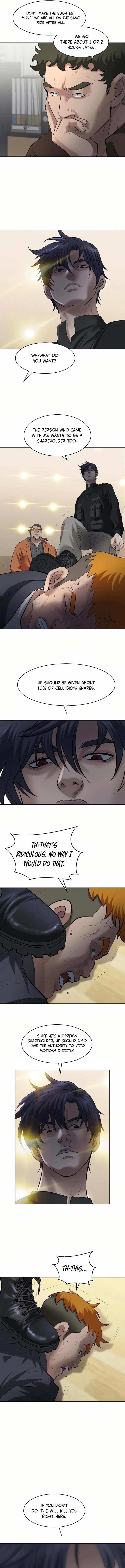 Bloody Chair Chapter 30 - Page 11