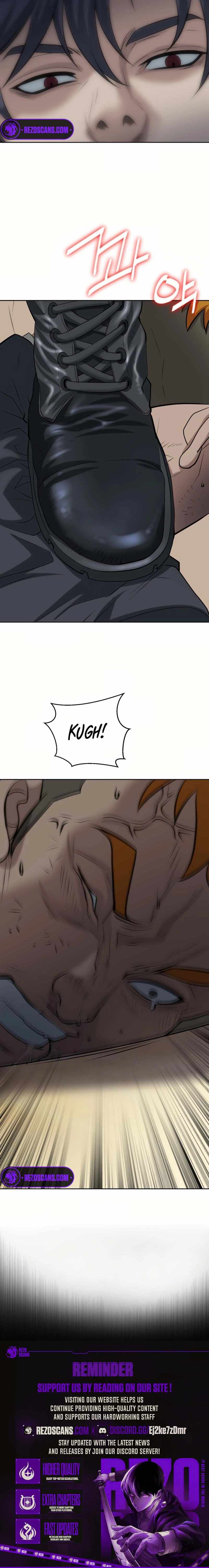 Bloody Chair Chapter 30 - Page 12