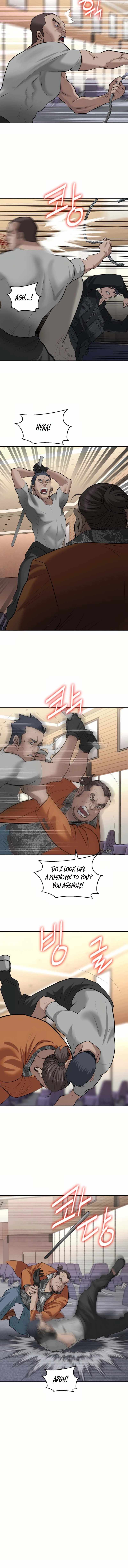 Bloody Chair Chapter 30 - Page 4