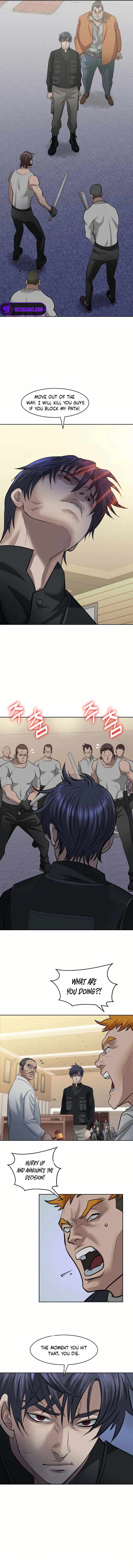 Bloody Chair Chapter 30 - Page 5