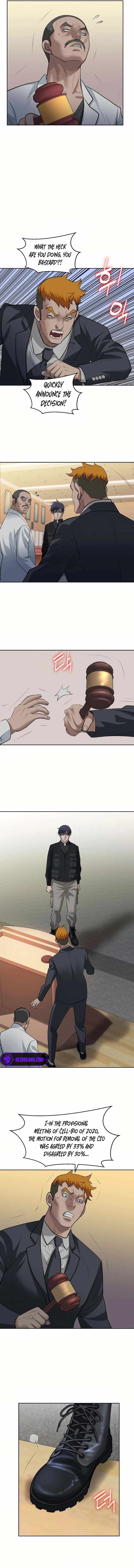 Bloody Chair Chapter 30 - Page 6