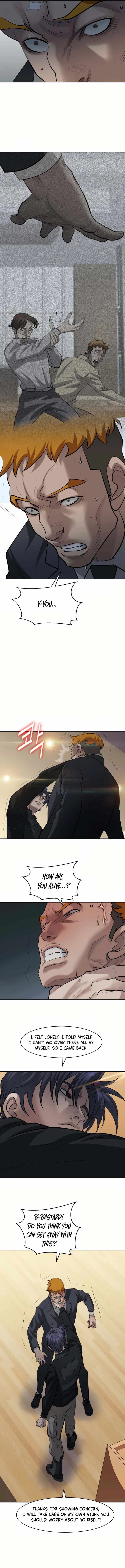 Bloody Chair Chapter 30 - Page 8