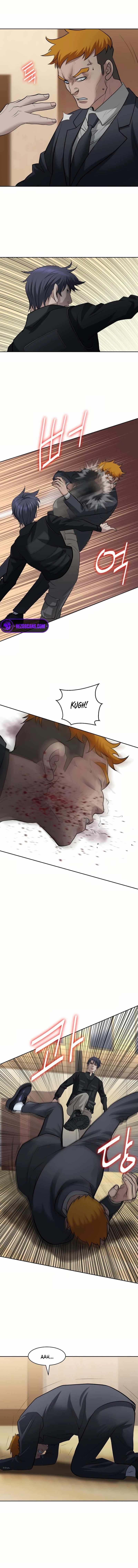 Bloody Chair Chapter 30 - Page 9