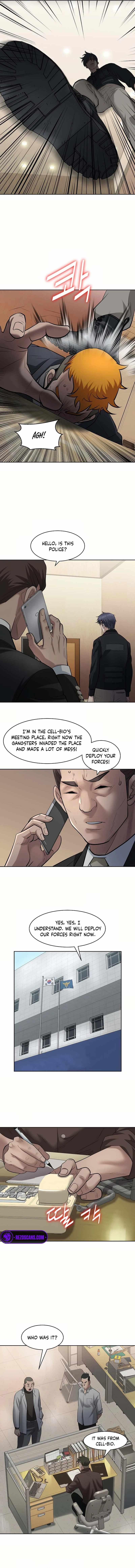 Bloody Chair Chapter 30 - Page 10