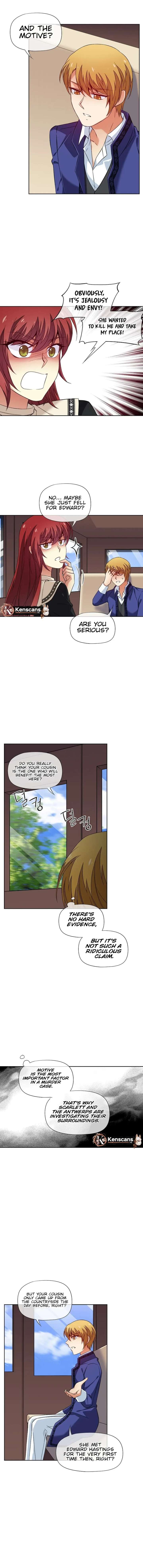Bloody Marriage Chapter 48 - Page 5