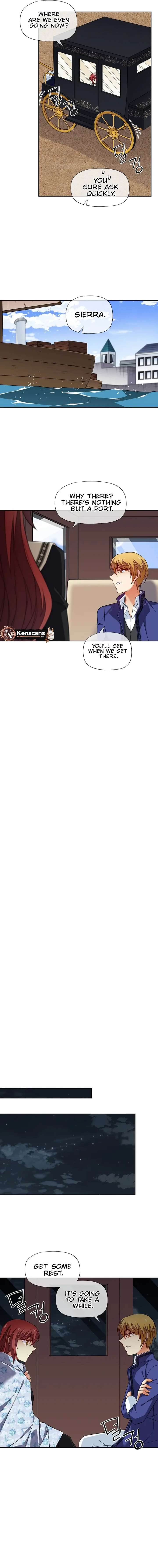 Bloody Marriage Chapter 48 - Page 7