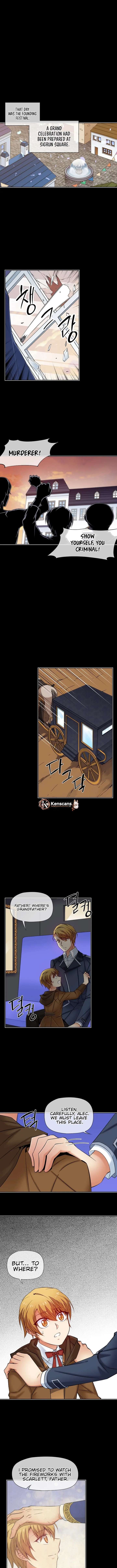 Bloody Marriage Chapter 50 - Page 2