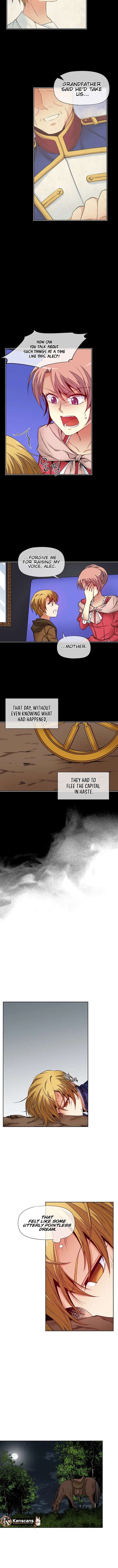 Bloody Marriage Chapter 50 - Page 3