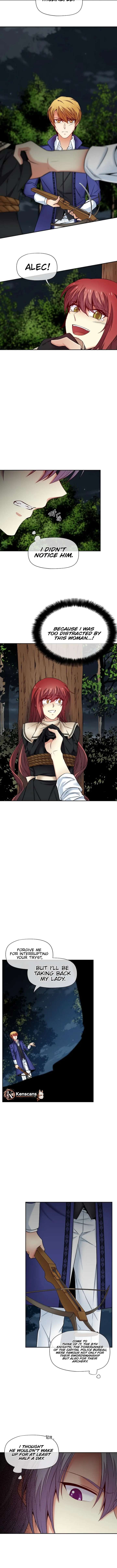 Bloody Marriage Chapter 51 - Page 3