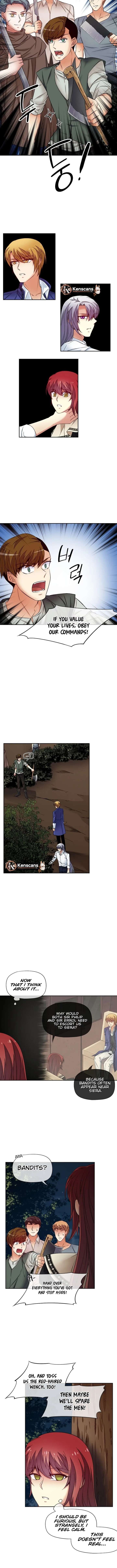 Bloody Marriage Chapter 51 - Page 7