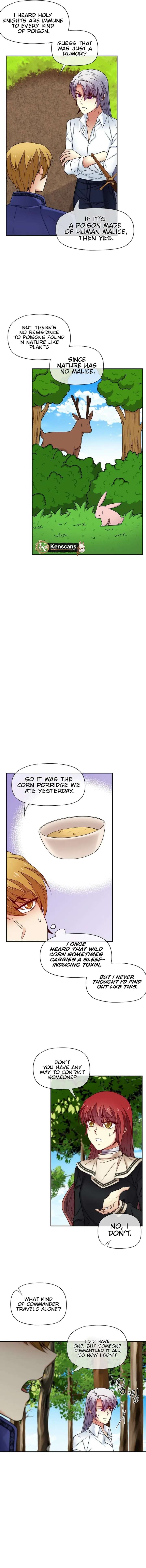 Bloody Marriage Chapter 53 - Page 4