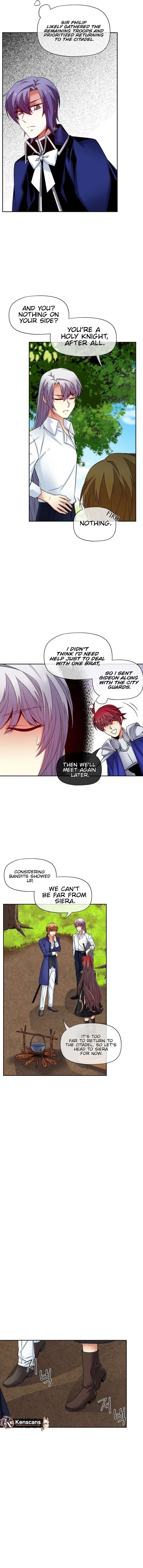 Bloody Marriage Chapter 53 - Page 5