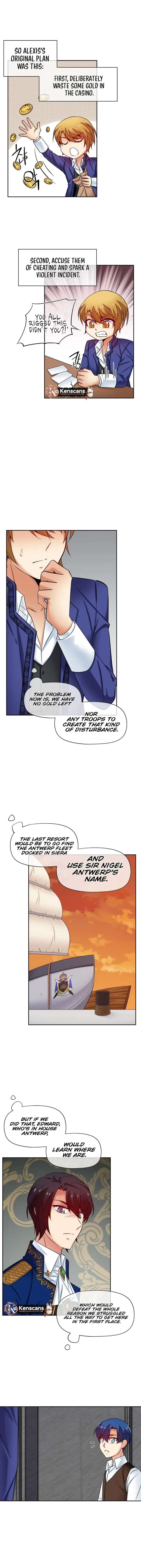 Bloody Marriage Chapter 53 - Page 10