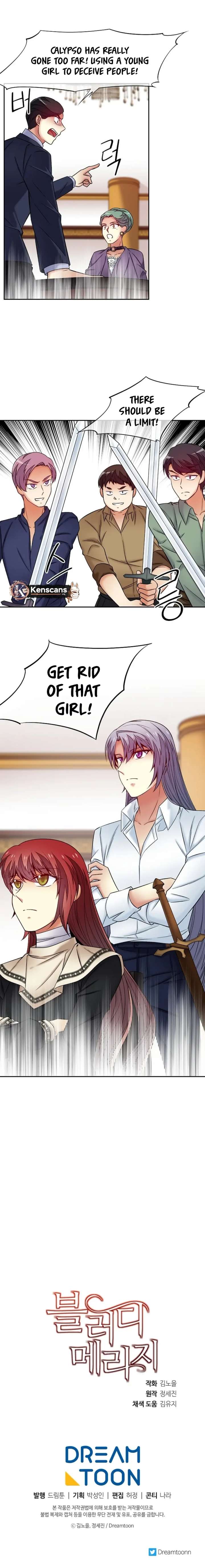 Bloody Marriage Chapter 54 - Page 12