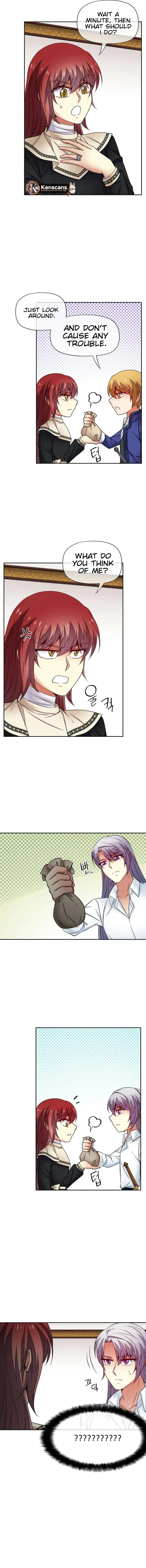 Bloody Marriage Chapter 54 - Page 3