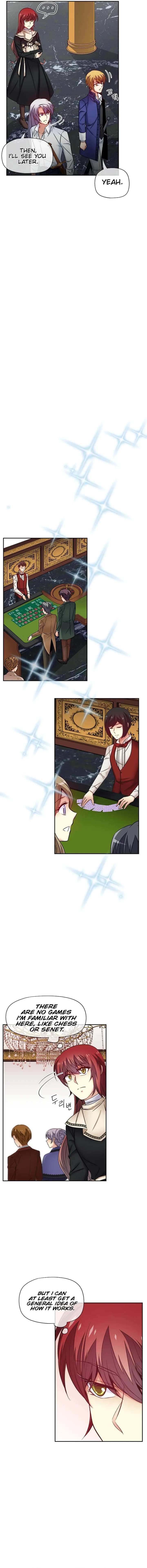 Bloody Marriage Chapter 54 - Page 4