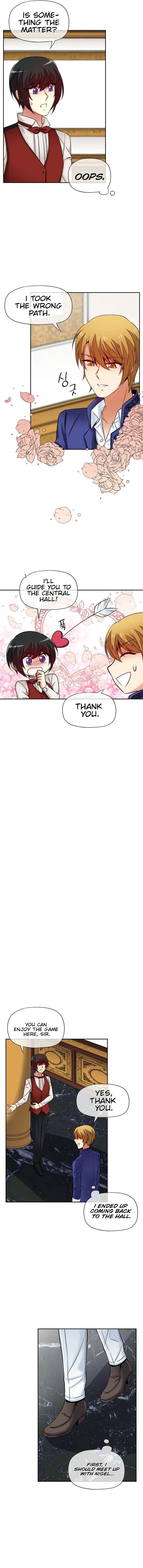 Bloody Marriage Chapter 54 - Page 7