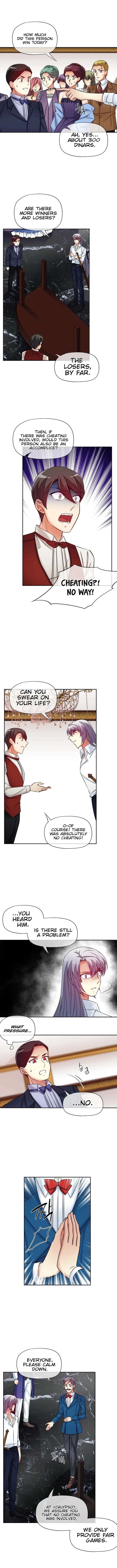 Bloody Marriage Chapter 55 - Page 2