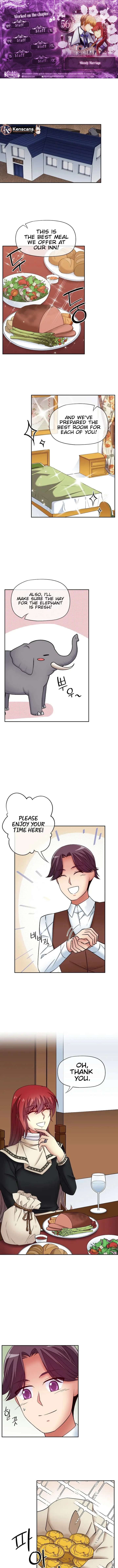 Bloody Marriage Chapter 56 - Page 1