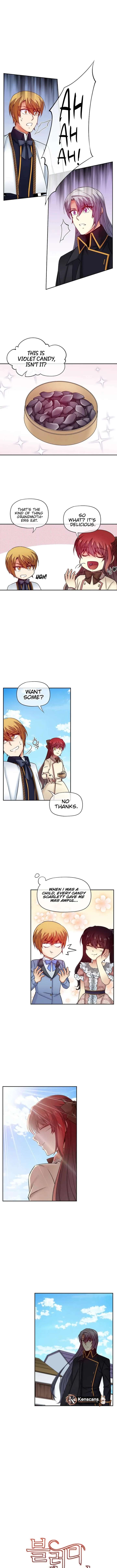 Bloody Marriage Chapter 56 - Page 9