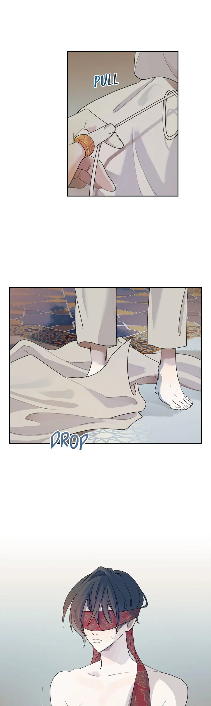 Bloody Moon Chapter 1 - Page 11