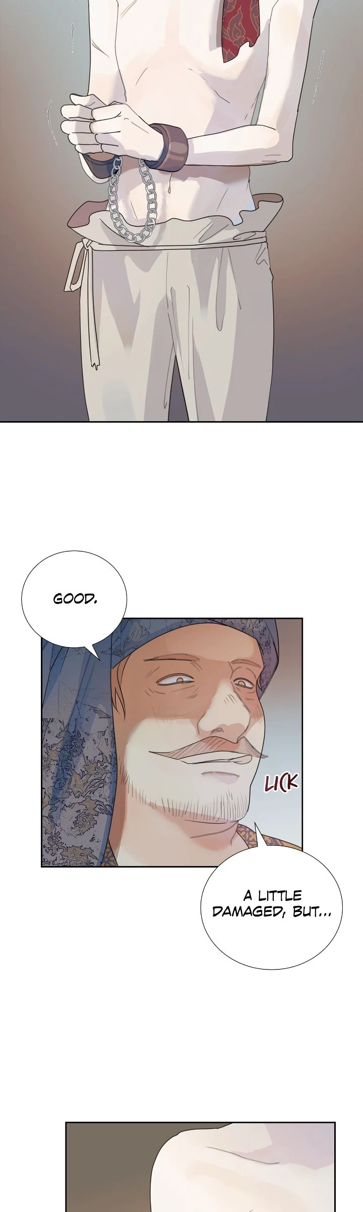Bloody Moon Chapter 1 - Page 12