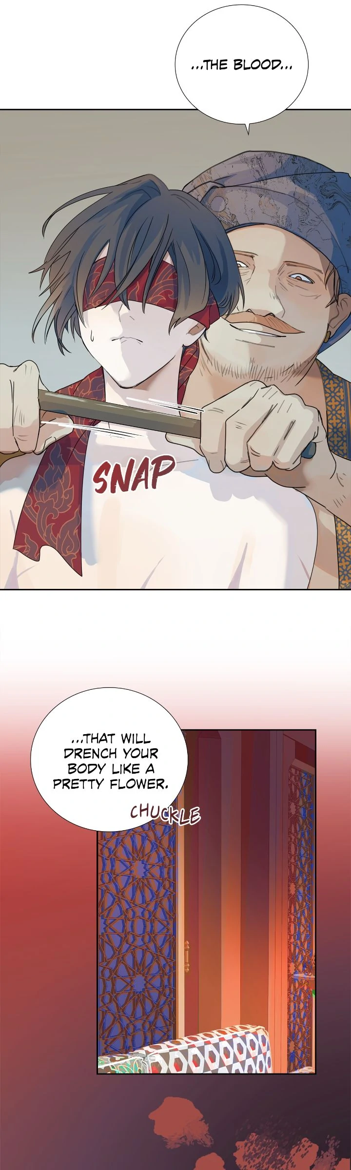 Bloody Moon Chapter 1 - Page 15
