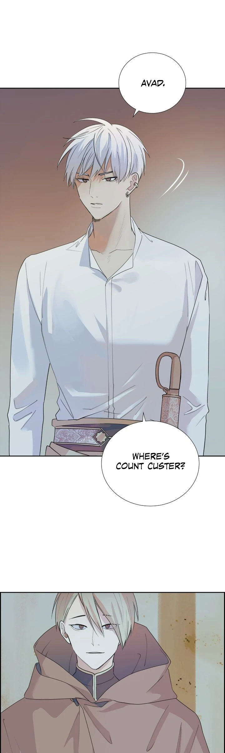 Bloody Moon Chapter 1 - Page 19