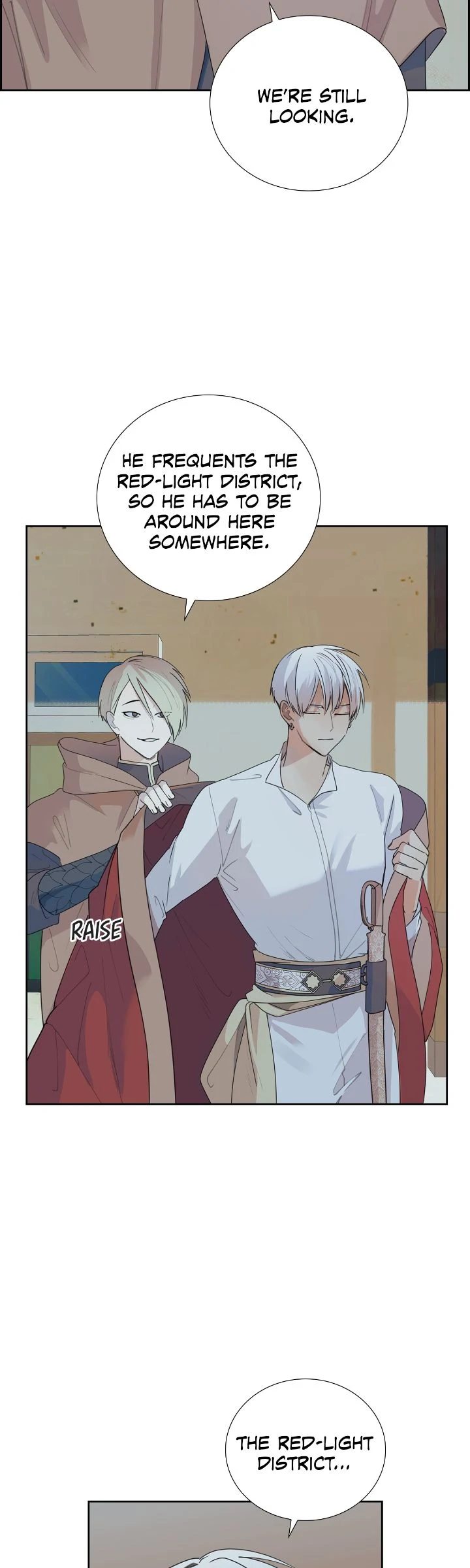 Bloody Moon Chapter 1 - Page 20